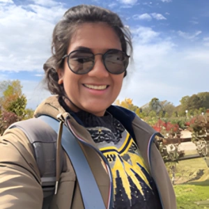 Ashna Rajan , University of Kentucky, USA